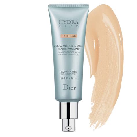 hidra bb cream dior|dior hydra life products.